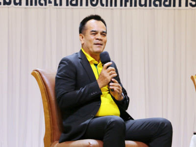รองอธิบดีกรมส่งเสริมสหกรณ์ ร่วมเวทีเสวนาทางวิชาการ ในหัวข้อ ... พารามิเตอร์รูปภาพ 1