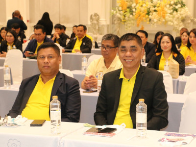 รองอธิบดีกรมส่งเสริมสหกรณ์ ร่วมเวทีเสวนาทางวิชาการ ในหัวข้อ ... พารามิเตอร์รูปภาพ 11