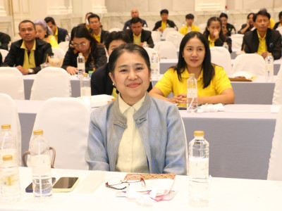 รองอธิบดีกรมส่งเสริมสหกรณ์ ร่วมเวทีเสวนาทางวิชาการ ในหัวข้อ ... พารามิเตอร์รูปภาพ 17