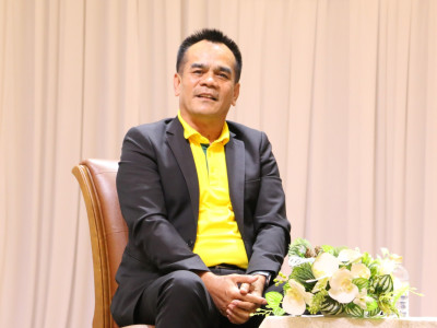 รองอธิบดีกรมส่งเสริมสหกรณ์ ร่วมเวทีเสวนาทางวิชาการ ในหัวข้อ ... พารามิเตอร์รูปภาพ 2
