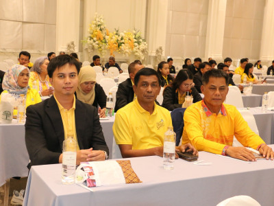รองอธิบดีกรมส่งเสริมสหกรณ์ ร่วมเวทีเสวนาทางวิชาการ ในหัวข้อ ... พารามิเตอร์รูปภาพ 20