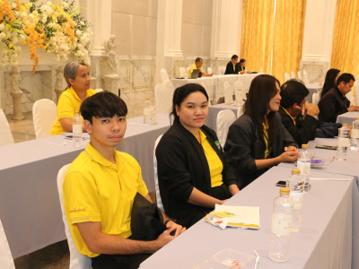 รองอธิบดีกรมส่งเสริมสหกรณ์ ร่วมเวทีเสวนาทางวิชาการ ในหัวข้อ ... พารามิเตอร์รูปภาพ 25