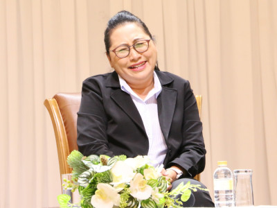 รองอธิบดีกรมส่งเสริมสหกรณ์ ร่วมเวทีเสวนาทางวิชาการ ในหัวข้อ ... พารามิเตอร์รูปภาพ 5
