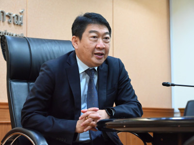 อธิบดีกรมส่งเสริมสหกรณ์ ให้สัมภาษณ์ ในประเด็น ... พารามิเตอร์รูปภาพ 1