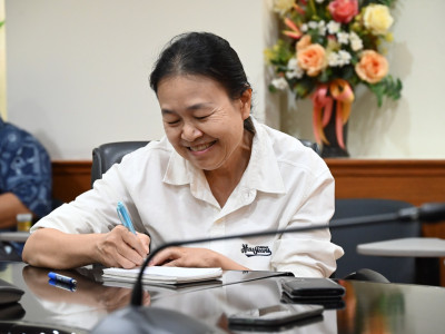 อธิบดีกรมส่งเสริมสหกรณ์ ให้สัมภาษณ์ ในประเด็น ... พารามิเตอร์รูปภาพ 9