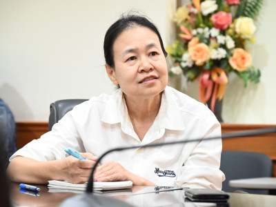 อธิบดีกรมส่งเสริมสหกรณ์ ให้สัมภาษณ์ ในประเด็น ... พารามิเตอร์รูปภาพ 4