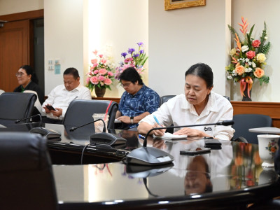 อธิบดีกรมส่งเสริมสหกรณ์ ให้สัมภาษณ์ ในประเด็น ... พารามิเตอร์รูปภาพ 6