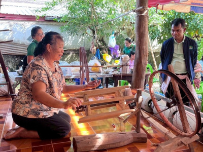 รองอธิบดีกรมส่งเสริมสหกรณ์ ลงพื้นที่จังหวัดนครพนม ... พารามิเตอร์รูปภาพ 5