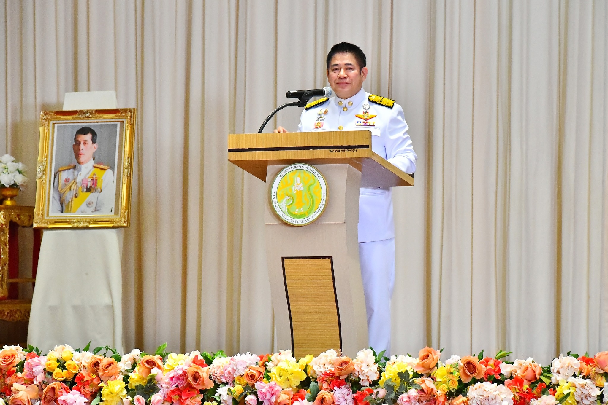 ร้อยเอก ธรรมนัส พรหมเผ่า ... พารามิเตอร์รูปภาพ 1