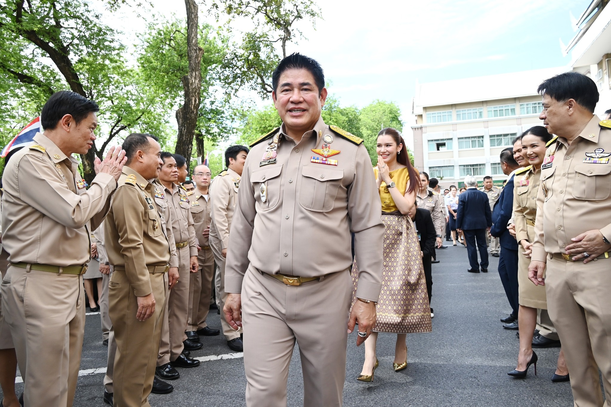 ร้อยเอก ธรรมนัส พรหมเผ่า รองนายกรัฐมนตรี และ รมว.เกษตรฯ ... พารามิเตอร์รูปภาพ 1