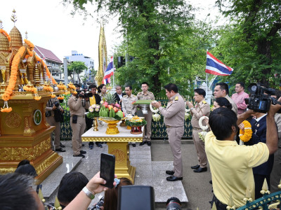 ร้อยเอก ธรรมนัส พรหมเผ่า รองนายกรัฐมนตรี และ รมว.เกษตรฯ ... พารามิเตอร์รูปภาพ 12