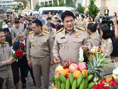 ร้อยเอก ธรรมนัส พรหมเผ่า รองนายกรัฐมนตรี และ รมว.เกษตรฯ ... พารามิเตอร์รูปภาพ 13