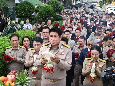ร้อยเอก ธรรมนัส พรหมเผ่า รองนายกรัฐมนตรี และ รมว.เกษตรฯ ... พารามิเตอร์รูปภาพ 14