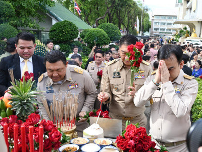 ร้อยเอก ธรรมนัส พรหมเผ่า รองนายกรัฐมนตรี และ รมว.เกษตรฯ ... พารามิเตอร์รูปภาพ 16