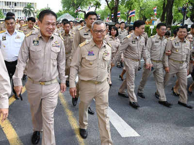 ร้อยเอก ธรรมนัส พรหมเผ่า รองนายกรัฐมนตรี และ รมว.เกษตรฯ ... พารามิเตอร์รูปภาพ 19