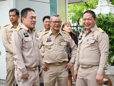 ร้อยเอก ธรรมนัส พรหมเผ่า รองนายกรัฐมนตรี และ รมว.เกษตรฯ ... พารามิเตอร์รูปภาพ 20
