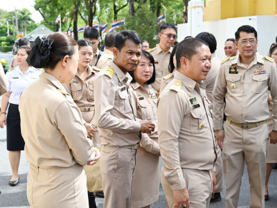 ร้อยเอก ธรรมนัส พรหมเผ่า รองนายกรัฐมนตรี และ รมว.เกษตรฯ ... พารามิเตอร์รูปภาพ 22