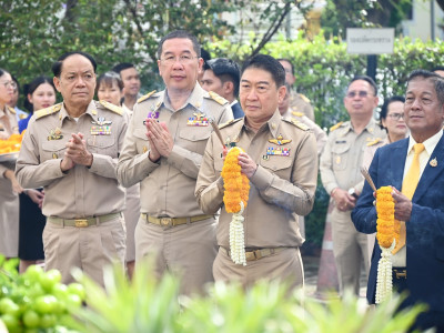 ร้อยเอก ธรรมนัส พรหมเผ่า รองนายกรัฐมนตรี และ รมว.เกษตรฯ ... พารามิเตอร์รูปภาพ 26