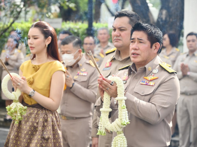 ร้อยเอก ธรรมนัส พรหมเผ่า รองนายกรัฐมนตรี และ รมว.เกษตรฯ ... พารามิเตอร์รูปภาพ 27