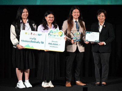 นางสาวภัทราภรณ์ โสเจยยะ รองปลัดกระทรวงเกษตรและสหกรณ์ ... พารามิเตอร์รูปภาพ 18