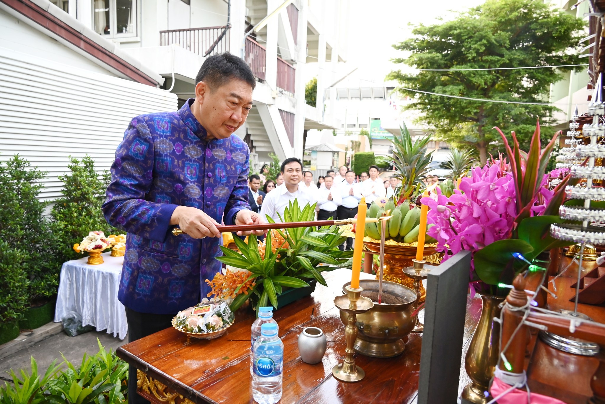 อธิบดีกรมส่งเสริมสหกรณ์ พร้อมด้วย ... พารามิเตอร์รูปภาพ 1
