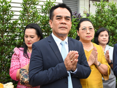 อธิบดีกรมส่งเสริมสหกรณ์ พร้อมด้วย ... พารามิเตอร์รูปภาพ 17