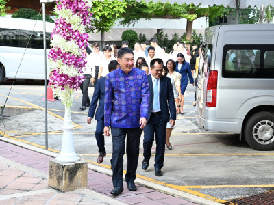 อธิบดีกรมส่งเสริมสหกรณ์ พร้อมด้วย ... พารามิเตอร์รูปภาพ 36