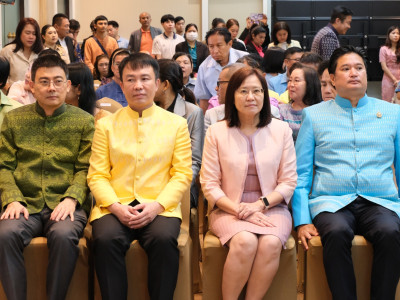นายประยูร อินสกุล ปลัดกระทรวงเกษตรและสหกรณ์ และนายวิณะโรจน์ ... พารามิเตอร์รูปภาพ 17