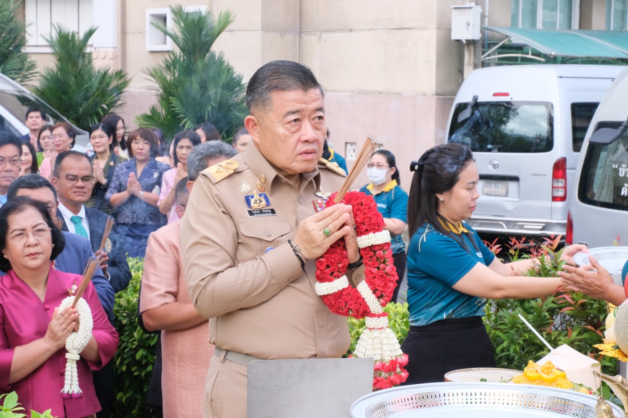 นายวิณะโรจน์ ทรัพย์ส่งสุข ปลัดกระทรวงเกษตรและสหกรณ์ ... พารามิเตอร์รูปภาพ 1