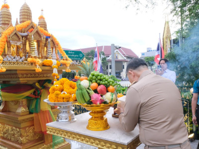 นายวิณะโรจน์ ทรัพย์ส่งสุข ปลัดกระทรวงเกษตรและสหกรณ์ ... พารามิเตอร์รูปภาพ 10