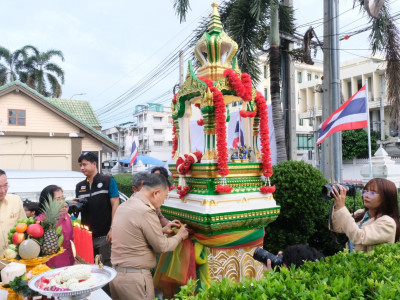 นายวิณะโรจน์ ทรัพย์ส่งสุข ปลัดกระทรวงเกษตรและสหกรณ์ ... พารามิเตอร์รูปภาพ 17