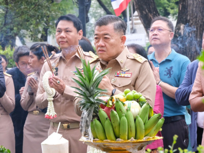 นายวิณะโรจน์ ทรัพย์ส่งสุข ปลัดกระทรวงเกษตรและสหกรณ์ ... พารามิเตอร์รูปภาพ 18
