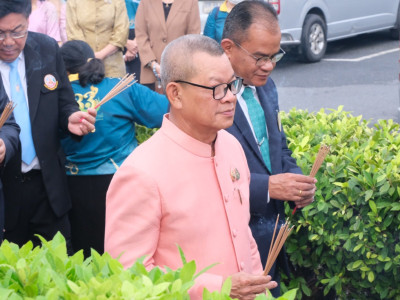 นายวิณะโรจน์ ทรัพย์ส่งสุข ปลัดกระทรวงเกษตรและสหกรณ์ ... พารามิเตอร์รูปภาพ 3