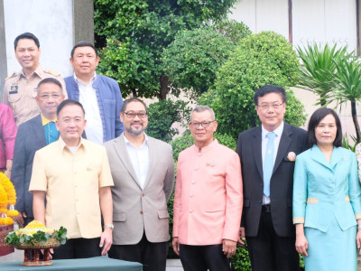 นายวิณะโรจน์ ทรัพย์ส่งสุข ปลัดกระทรวงเกษตรและสหกรณ์ ... พารามิเตอร์รูปภาพ 33