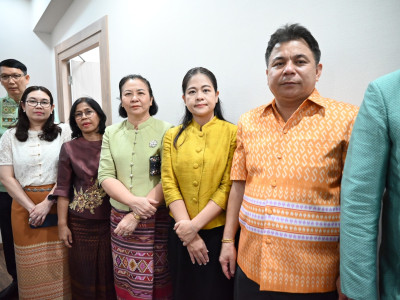 อธิบดีกรมส่งเสริมสหกรณ์ พร้อมด้วย ... พารามิเตอร์รูปภาพ 7