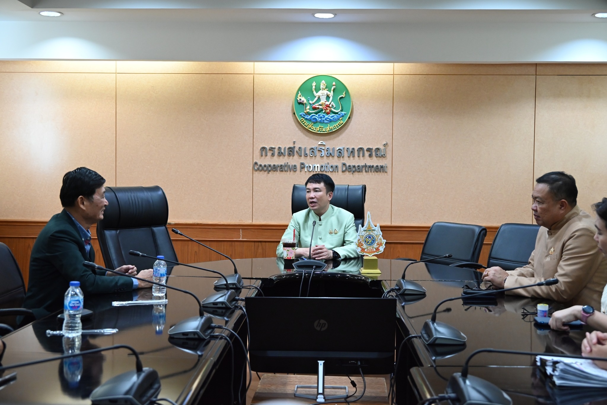 อธิบดีกรมส่งเสริมสหกรณ์ ... พารามิเตอร์รูปภาพ 1