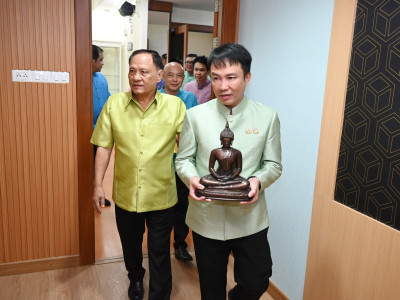 ผู้แทนหน่วยงานในสังกัดกรมส่งเสริมสหกรณ์ ... พารามิเตอร์รูปภาพ 14