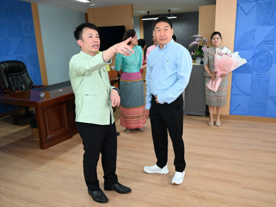 ผู้แทนหน่วยงานในสังกัดกรมส่งเสริมสหกรณ์ ... พารามิเตอร์รูปภาพ 22