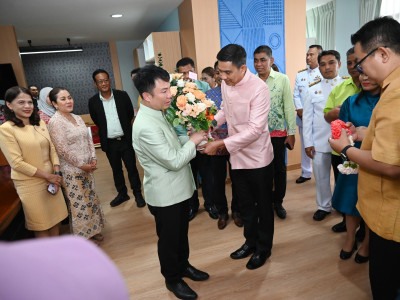 ผู้แทนหน่วยงานในสังกัดกรมส่งเสริมสหกรณ์ ... พารามิเตอร์รูปภาพ 26