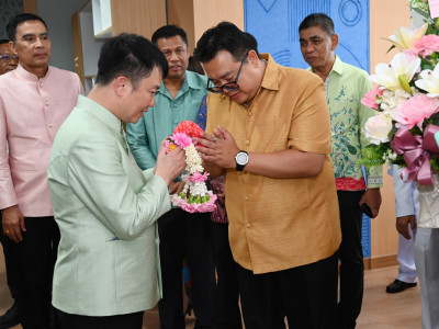 ผู้แทนหน่วยงานในสังกัดกรมส่งเสริมสหกรณ์ ... พารามิเตอร์รูปภาพ 27