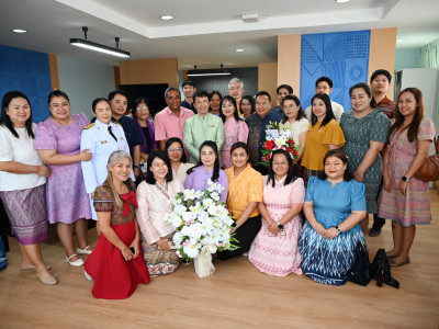 ผู้แทนหน่วยงานในสังกัดกรมส่งเสริมสหกรณ์ ... พารามิเตอร์รูปภาพ 46