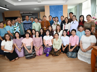 ผู้แทนหน่วยงานในสังกัดกรมส่งเสริมสหกรณ์ ... พารามิเตอร์รูปภาพ 47