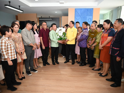 ผู้แทนหน่วยงานในสังกัดกรมส่งเสริมสหกรณ์ ... พารามิเตอร์รูปภาพ 55