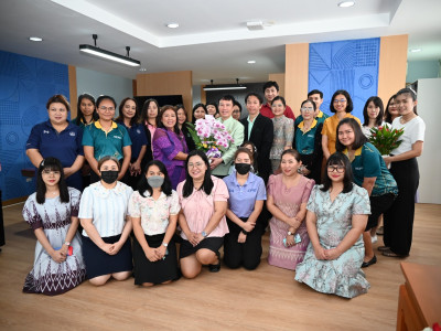 ผู้แทนหน่วยงานในสังกัดกรมส่งเสริมสหกรณ์ ... พารามิเตอร์รูปภาพ 58