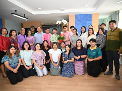 ผู้แทนหน่วยงานในสังกัดกรมส่งเสริมสหกรณ์ ... พารามิเตอร์รูปภาพ 62