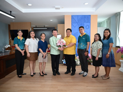 ผู้แทนหน่วยงานในสังกัดกรมส่งเสริมสหกรณ์ ... พารามิเตอร์รูปภาพ 63