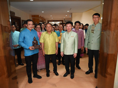 ผู้แทนหน่วยงานในสังกัดกรมส่งเสริมสหกรณ์ ... พารามิเตอร์รูปภาพ 9