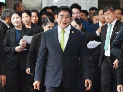 ร้อยเอก ธรรมนัส พรหมเผ่า รองนายกรัฐมนตรี และ รมว.เกษตรฯ ... พารามิเตอร์รูปภาพ 1