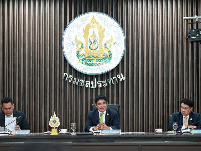 ร้อยเอก ธรรมนัส พรหมเผ่า รองนายกรัฐมนตรี และ รมว.เกษตรฯ ... พารามิเตอร์รูปภาพ 13