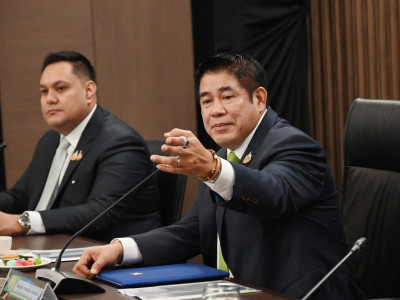 ร้อยเอก ธรรมนัส พรหมเผ่า รองนายกรัฐมนตรี และ รมว.เกษตรฯ ... พารามิเตอร์รูปภาพ 14